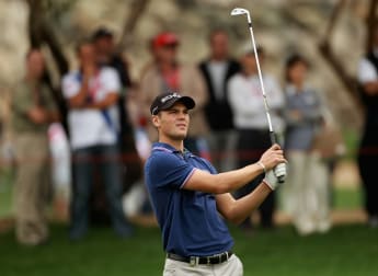 Kaymer well placed for title defence