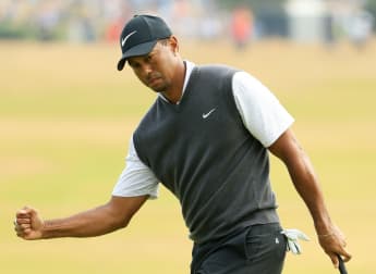 How the world reacted to Tiger’s Carnoustie 66