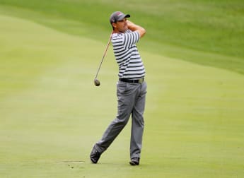 Harrington excited for Rio adventure