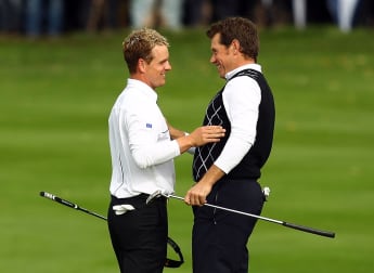 Top three go head to head at Congressional