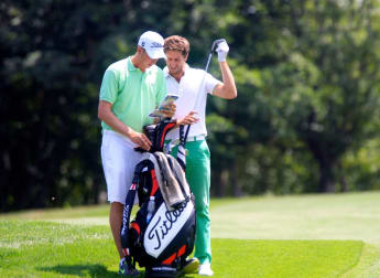 Form horse Espana talking a good game at Shankai Classic