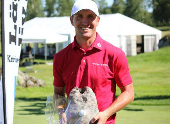 Gustav gunning for second Katrineholms victory