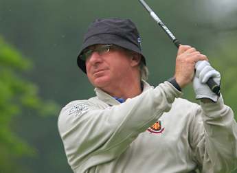 Early bird Mitchell makes flying start at Rockliffe Hall