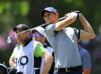 Detry part of magnificent seven in Belgium