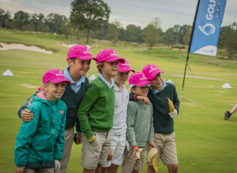 Expanded GolfSixes League to inspire more young people in Europe  