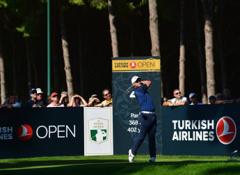 Lewis sets the target in Antalya