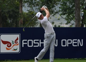 Clinical Knappe takes Foshan advantage