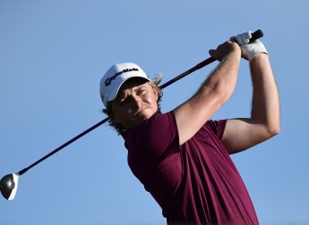 Pepperell aiming high after stunning start