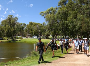 Day 2 in Numbers: ISPS HANDA World Super 6 Perth