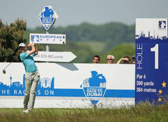 Rewind: Cévaër wins The European Open