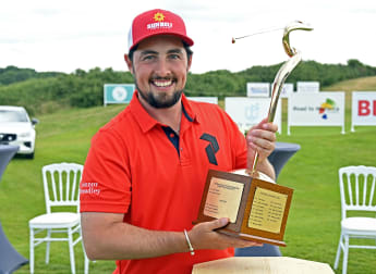 Plant secures second Challenge Tour title in France