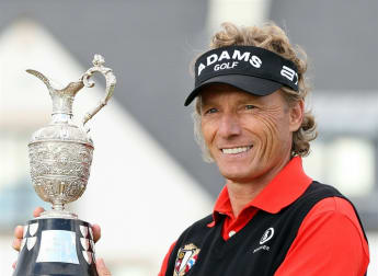 Follador named “Official Prosecco supplier to Senior Tour”