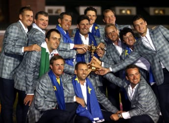 'Greatest Team on Earth' set for DP World Tour Championship