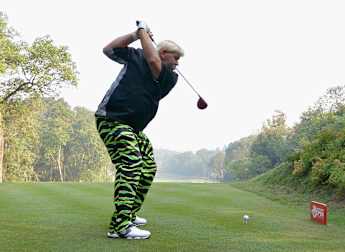 John Daly to make 170th European Tour start in Switzerland