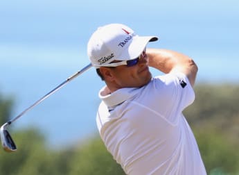 Johnson dominates opening day