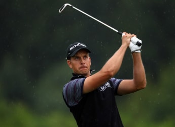 Stenson third in the Caribbean