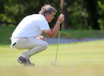 Staysure Tour Player Blog: Barry Lane