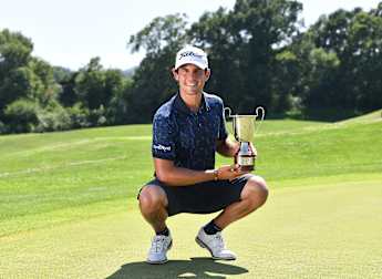 Matteo Manassero: A year on from victory on home soil