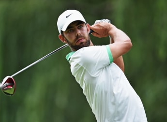 van Rooyen the main man in Hainan 