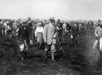 Eight things you didn't know about golf at the Olympics