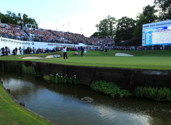 The 2012 European Tour International Schedule - Initial Sector