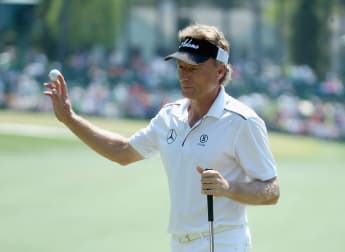 Langer joins 20 plus club
