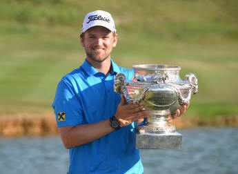 Wiesberger primed for title defence in France