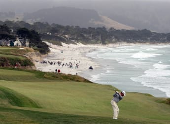 From Portrush to Pebble Beach