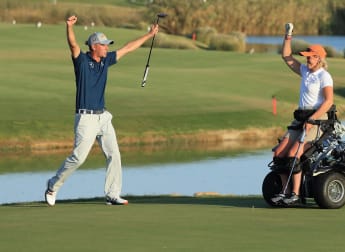 EDGA golfers to tee it up at Solheim Cup