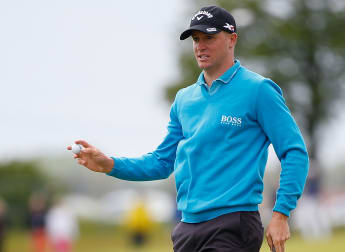 Noren wins Hilton European Tour Golfer of the Month
