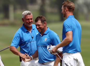 Europe take the lead in Malaysia