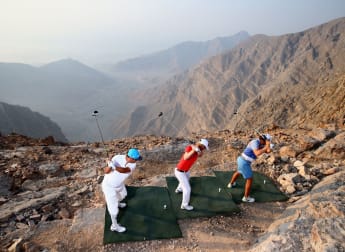 High Tee in Ras Al Khaimah