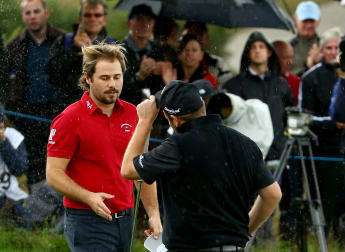 Day 2 in Numbers: Volvo World Match Play Championship