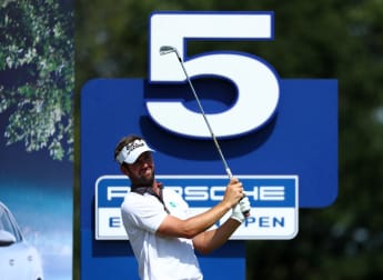Day 1 in Numbers: Porsche European Open