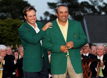 Europe’s elite head for Augusta