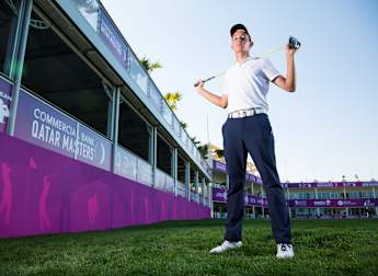 Tall order for teenage Hrinda in Qatar