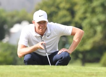 A big week in the Mother City for international golf’s rising stars 