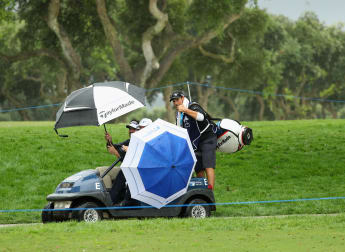 Quiros and Warren set clubhouse target at Valderrama