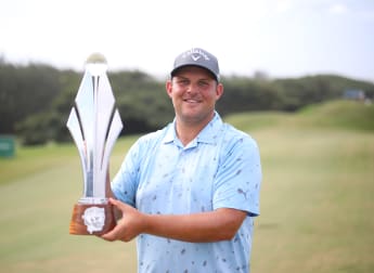 Ritchie makes it back-to-back wins in Durban