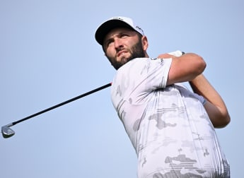 Jon Rahm motivated by home glory as he chases leaders after back-nine birdie run