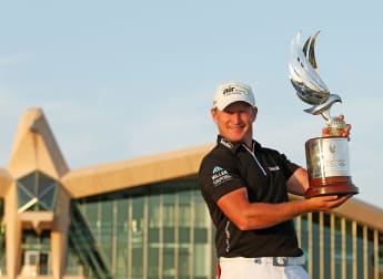 McIlroy, Rose and Donald among early birds for Abu Dhabi