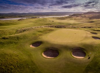Portstewart to host the 2017 Dubai Duty Free Irish Open