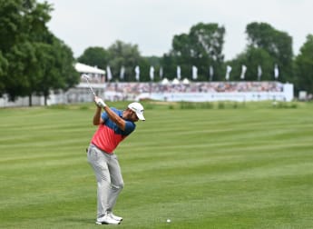 Smith edges into Munich lead