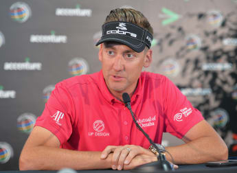 Poulter looking for Match Play spark