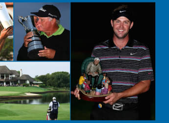 Latest European Tour Race to Dubai Show Now Live