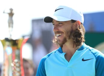 2017 Review: Tommy Fleetwood