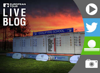 Re-live: the Qualifying School Final #ETQLiveBlog