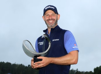 Waring a winner at last in Sweden