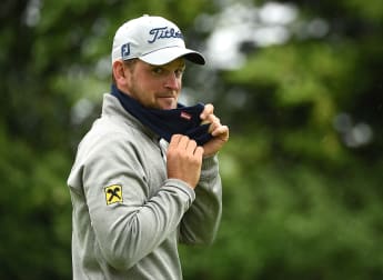 Player Blog: Bernd Wiesberger