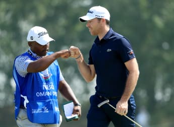 Day 3 in Numbers: NBO Oman Open